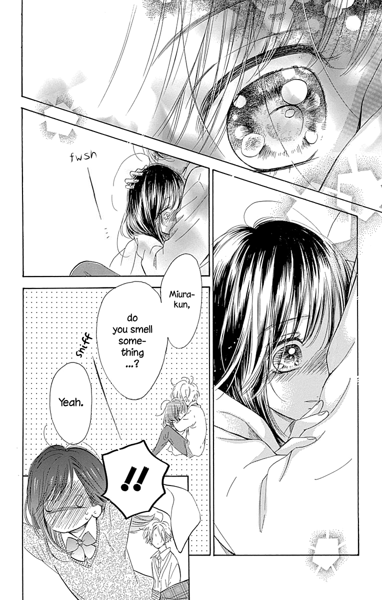Honey Lemon Soda - Chapter 53 - Page 40