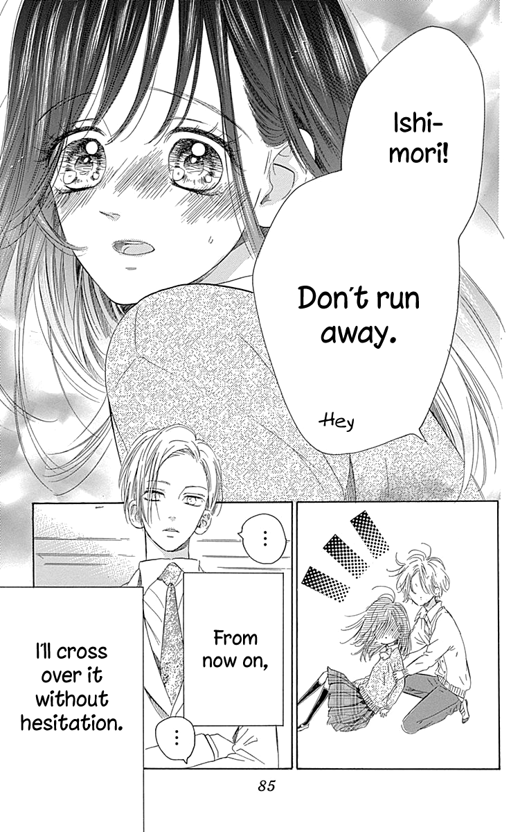 Honey Lemon Soda - Chapter 53 - Page 41