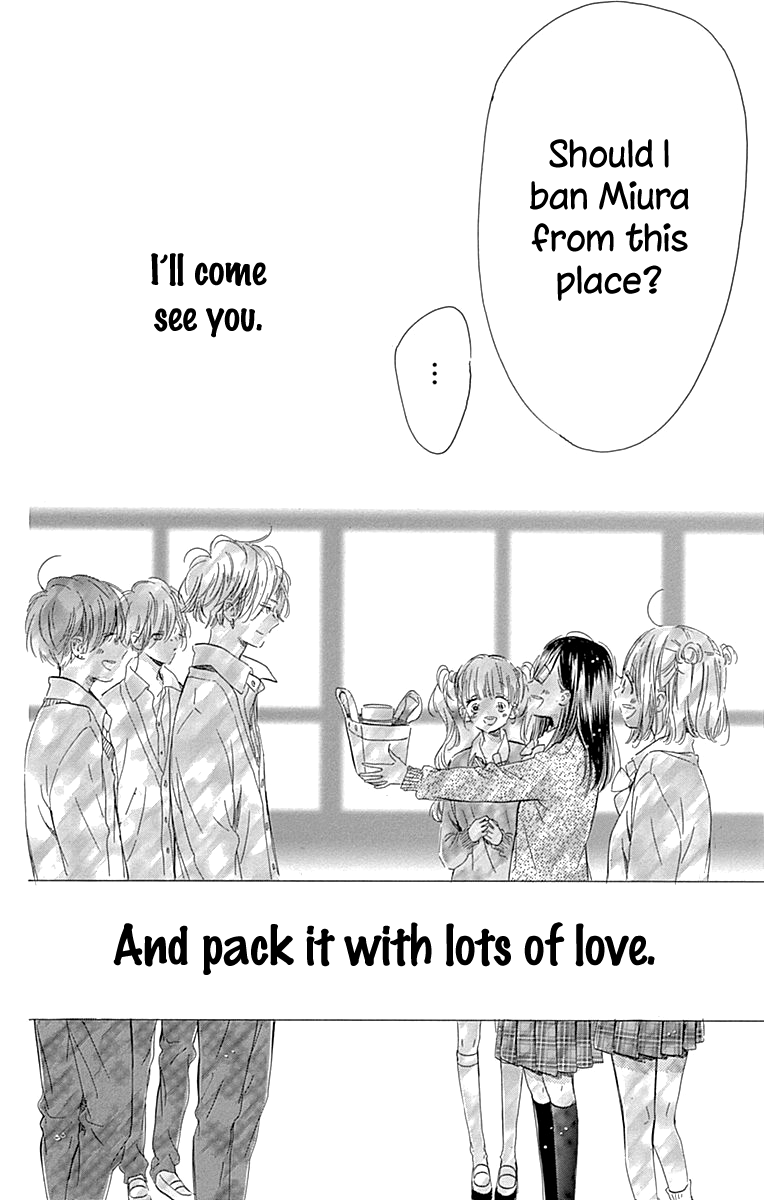 Honey Lemon Soda - Chapter 53 - Page 42