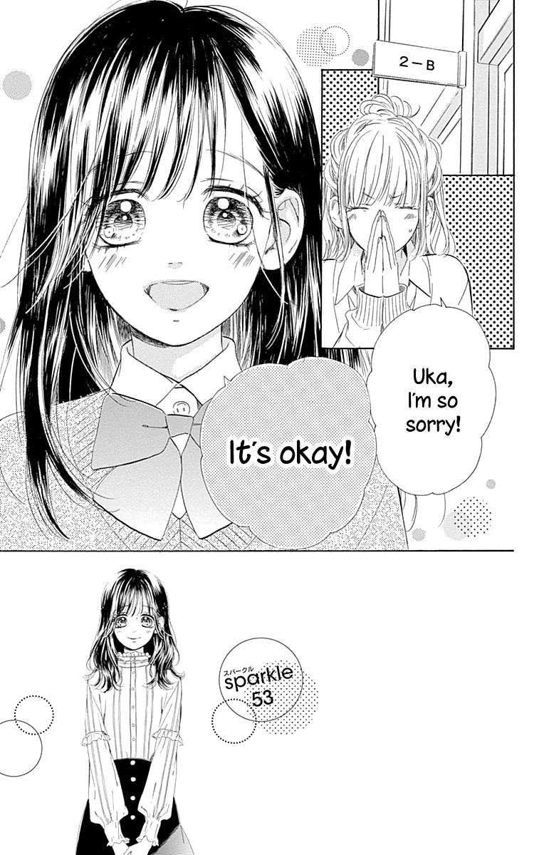 Honey Lemon Soda - Chapter 53 - Page 5