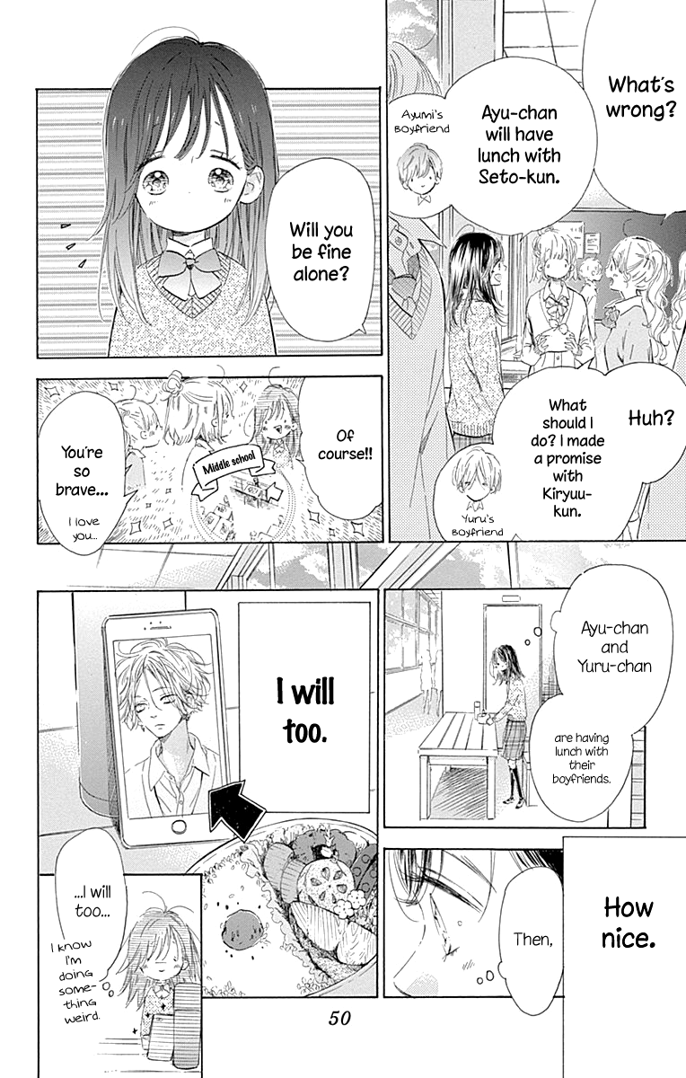 Honey Lemon Soda - Chapter 53 - Page 6