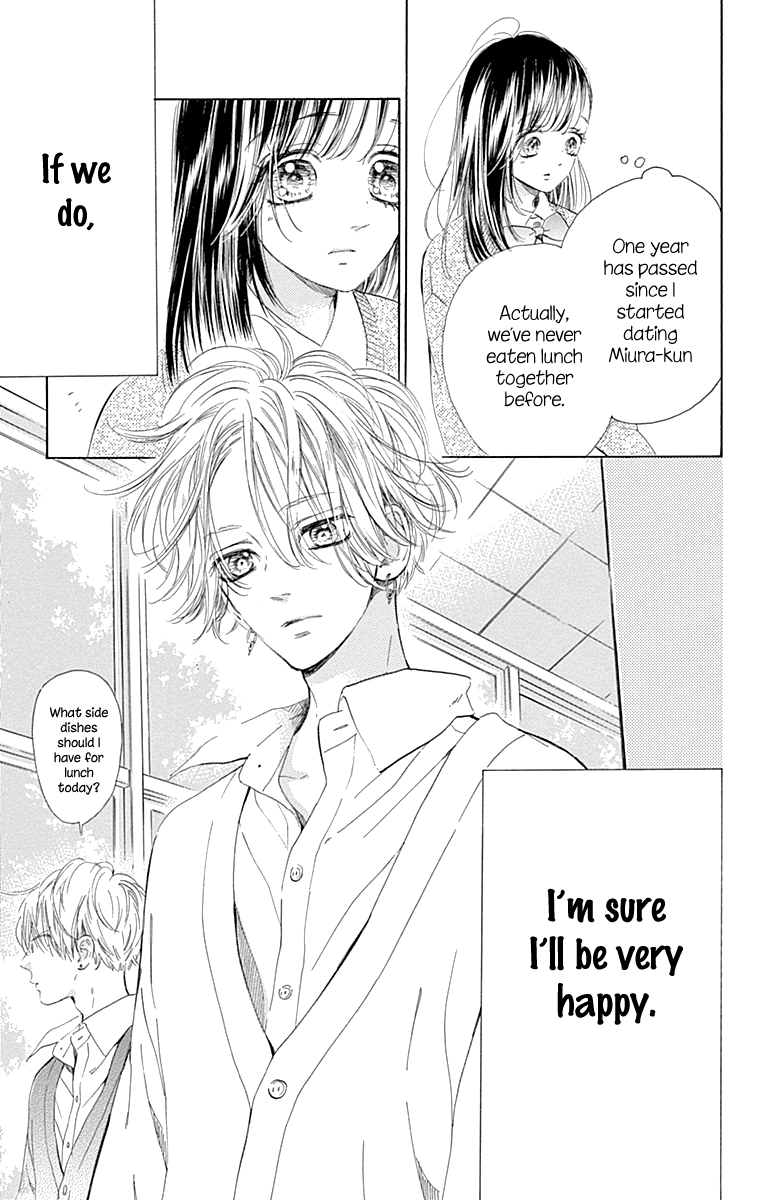 Honey Lemon Soda - Chapter 53 - Page 7