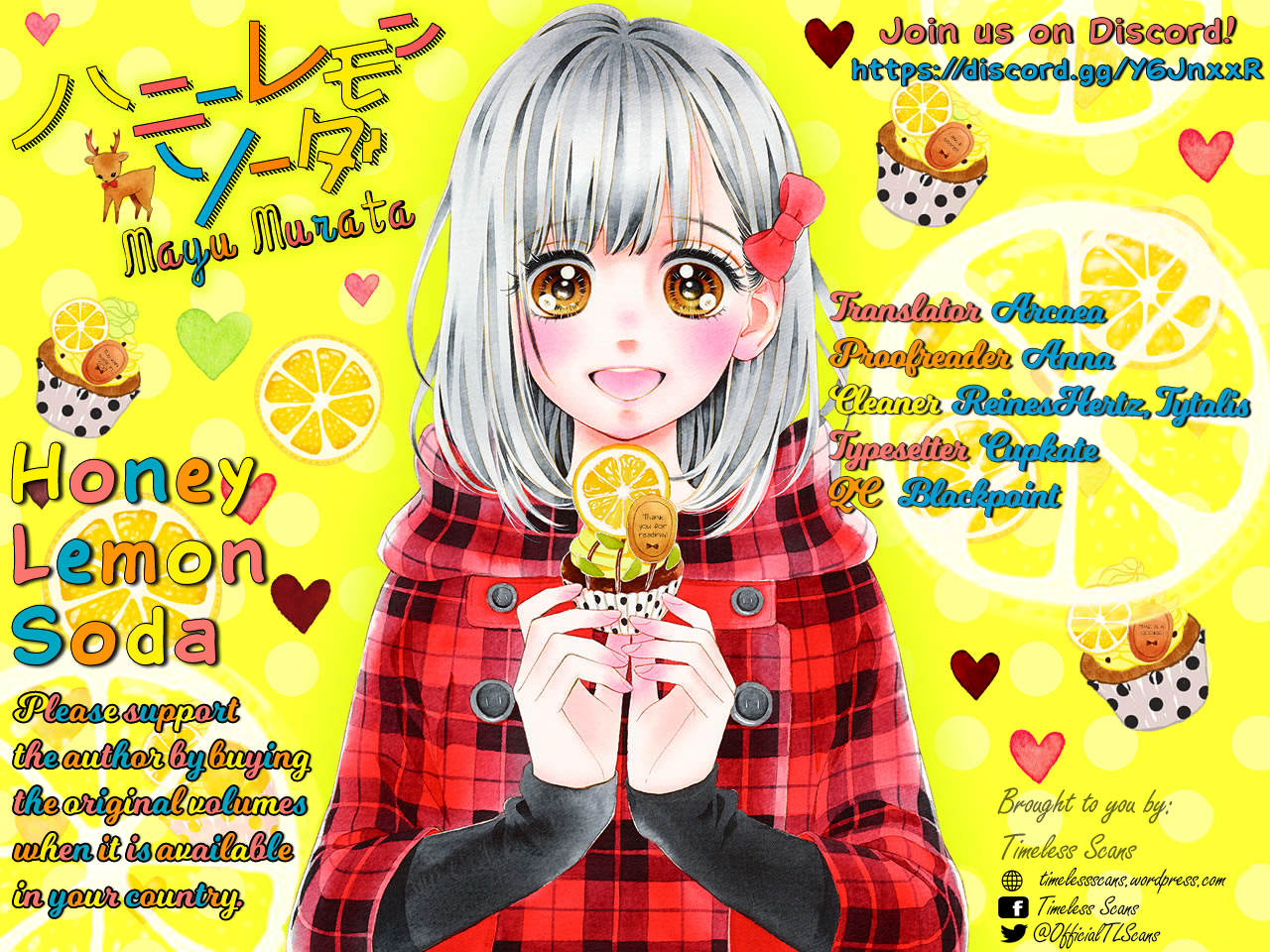 Honey Lemon Soda - Chapter 52 - Page 1