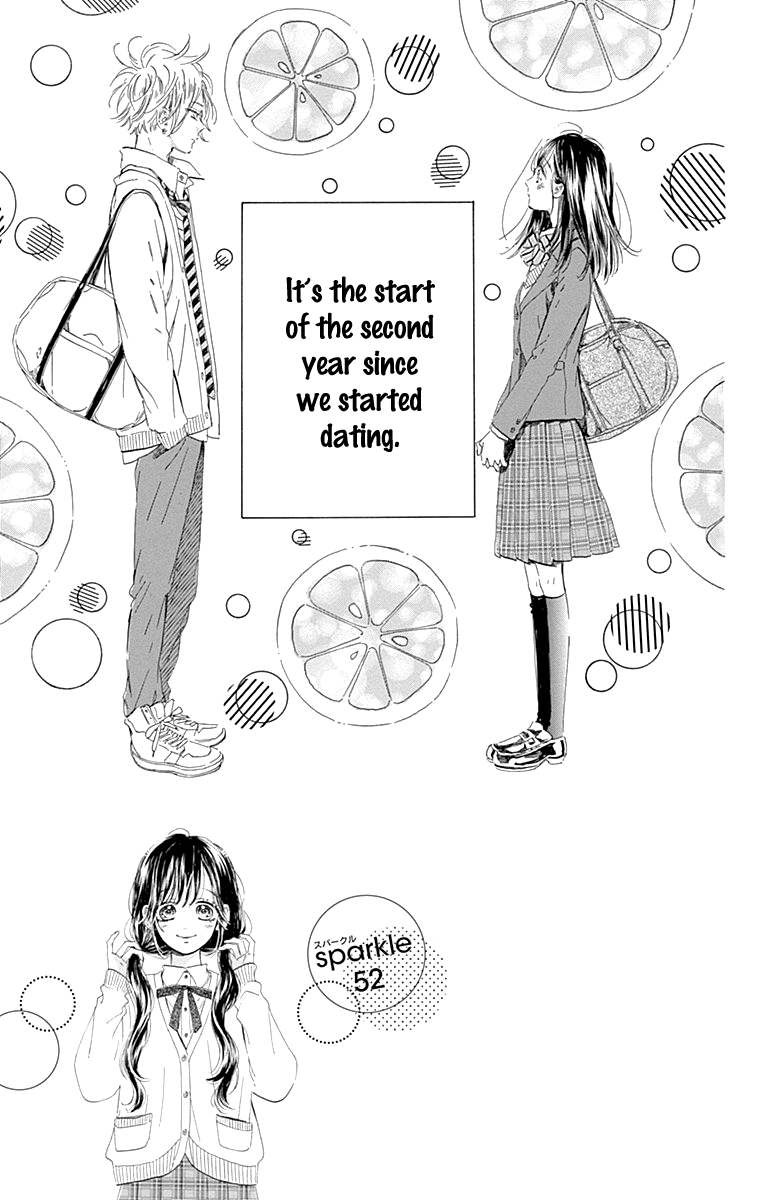 Honey Lemon Soda - Chapter 52 - Page 12