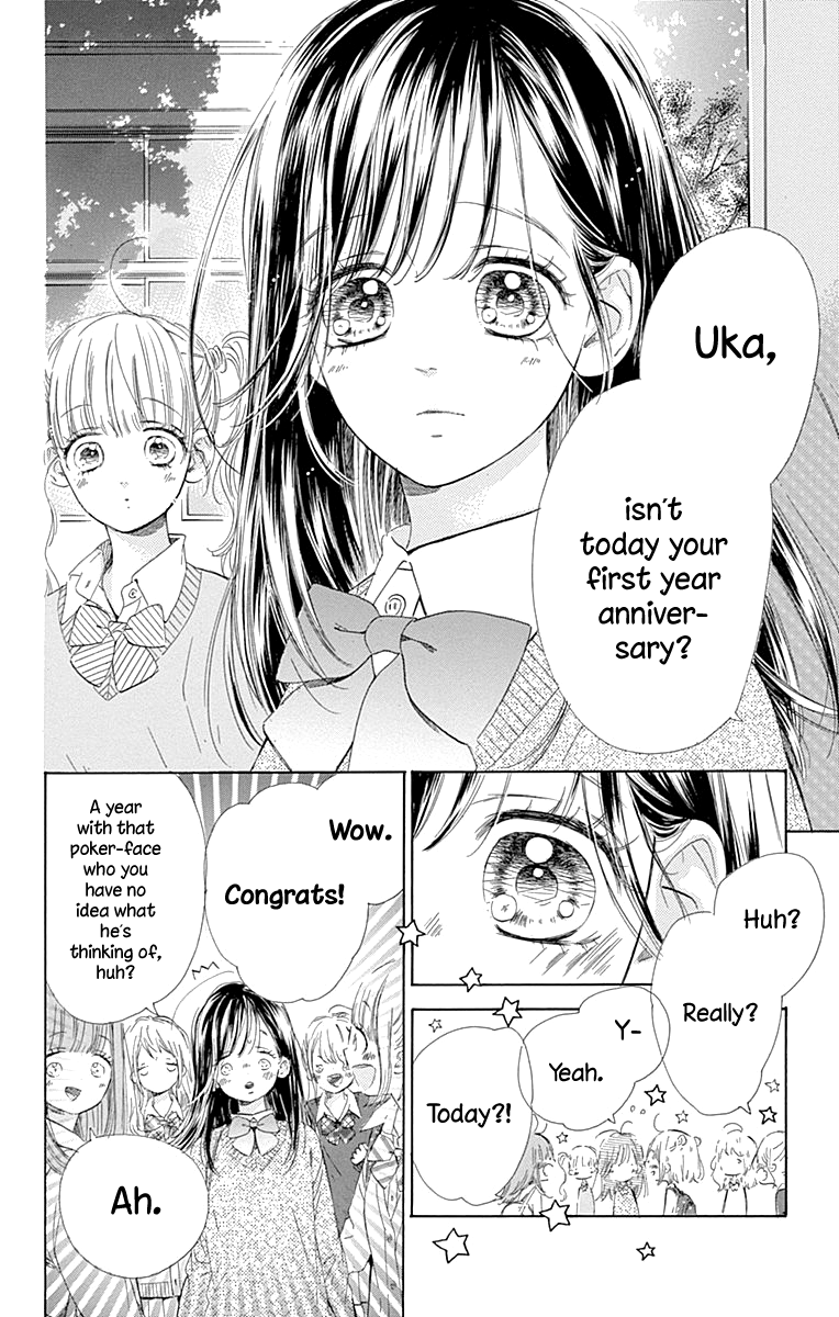 Honey Lemon Soda - Chapter 52 - Page 13