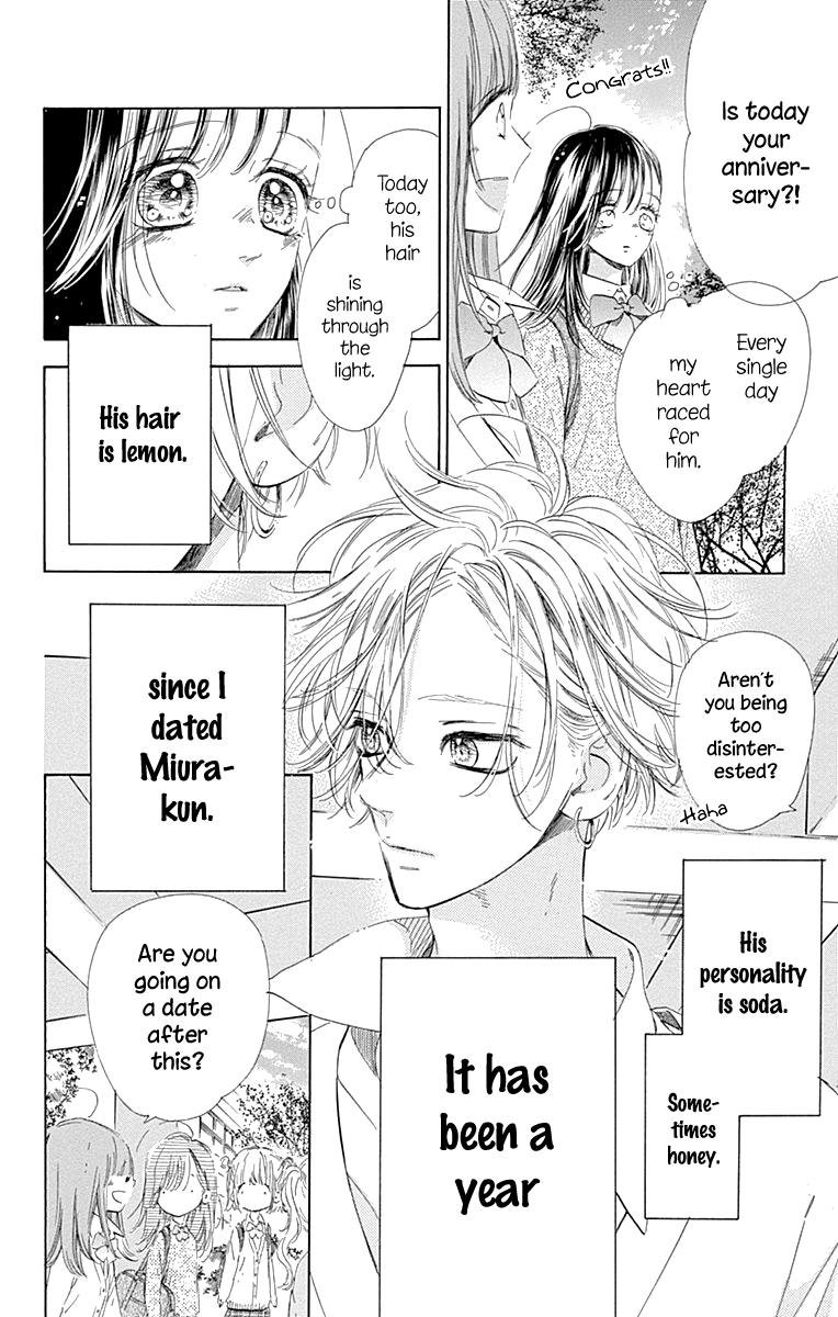 Honey Lemon Soda - Chapter 52 - Page 15