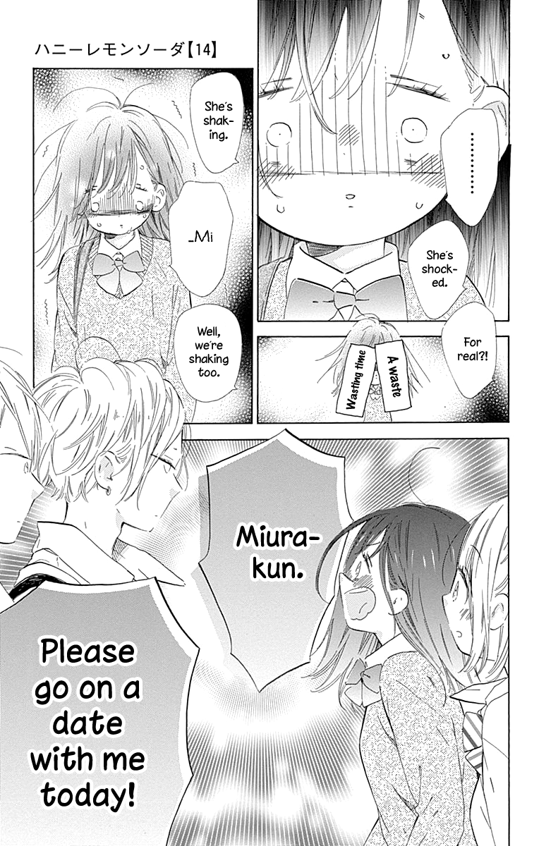 Honey Lemon Soda - Chapter 52 - Page 18