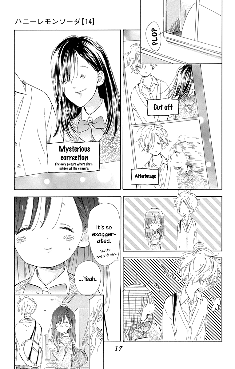 Honey Lemon Soda - Chapter 52 - Page 22