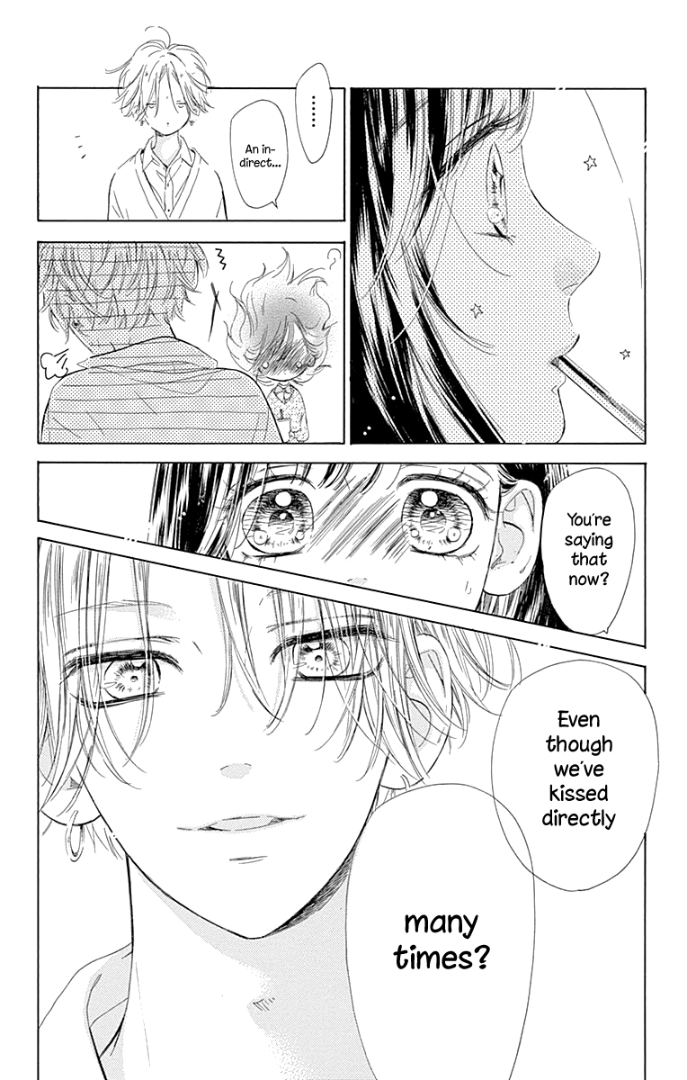 Honey Lemon Soda - Chapter 52 - Page 25