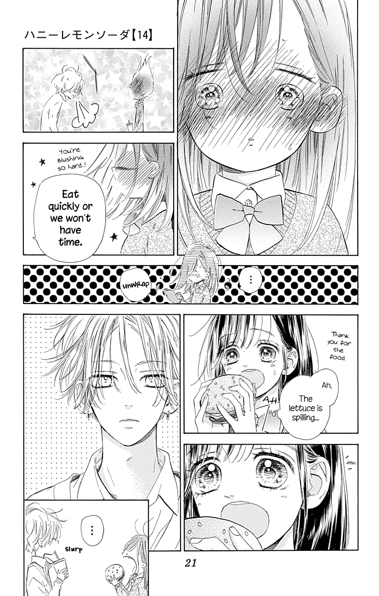Honey Lemon Soda - Chapter 52 - Page 26