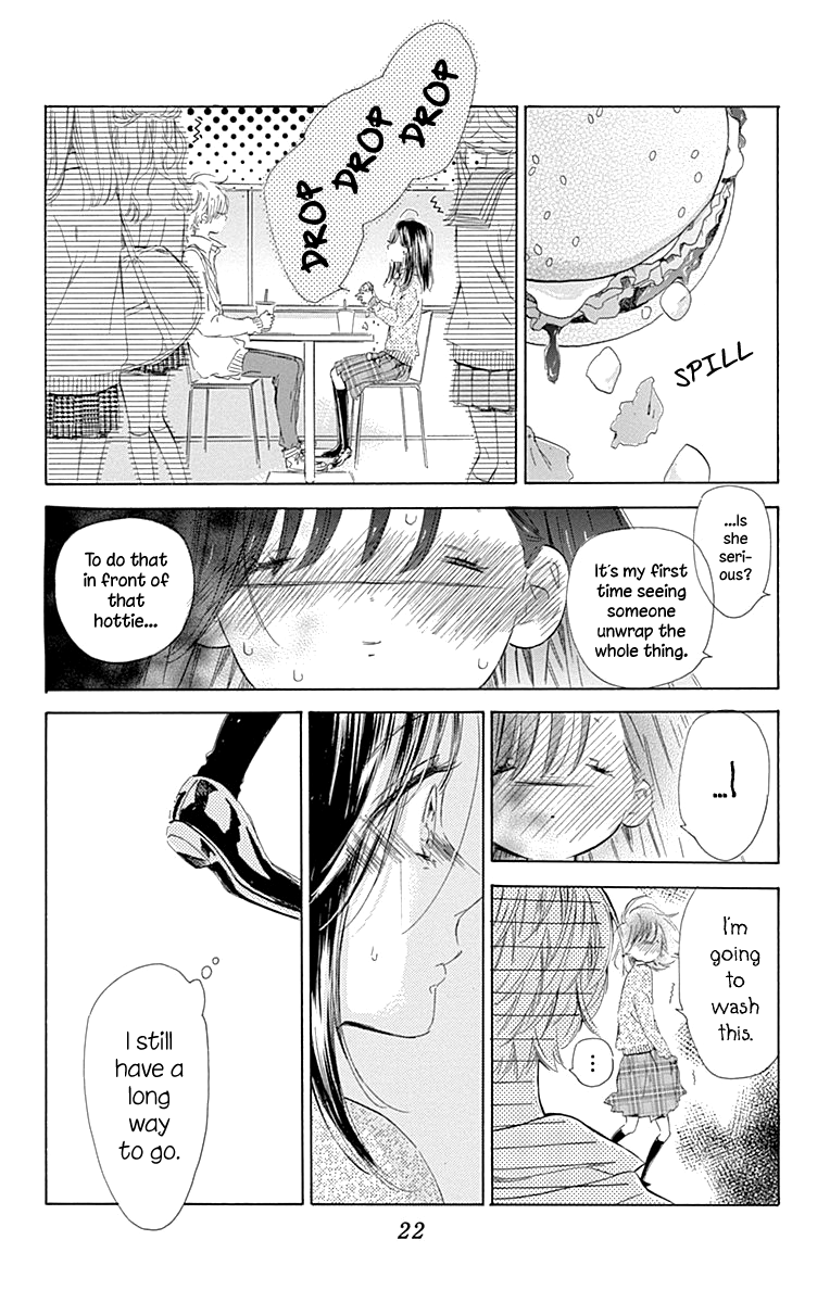 Honey Lemon Soda - Chapter 52 - Page 27