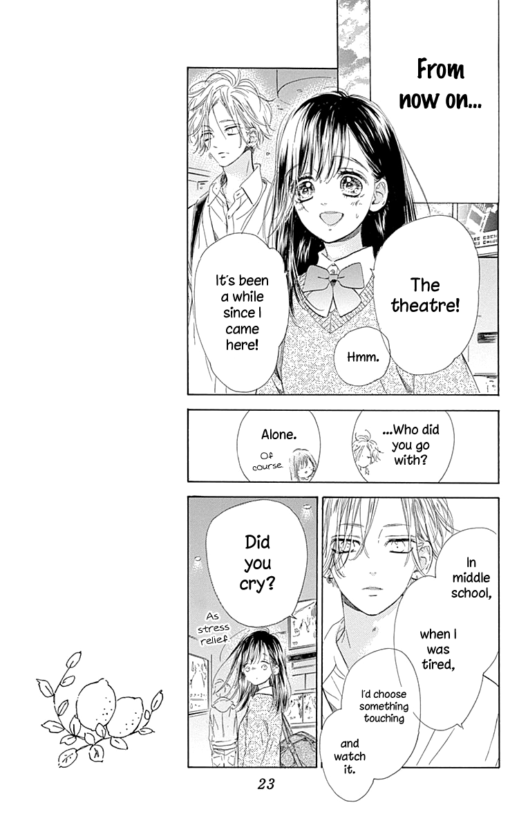 Honey Lemon Soda - Chapter 52 - Page 28