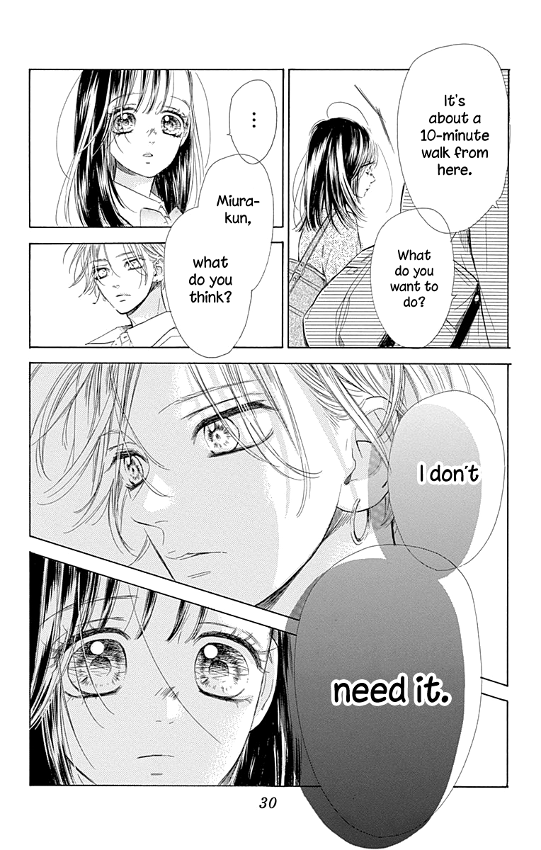 Honey Lemon Soda - Chapter 52 - Page 35