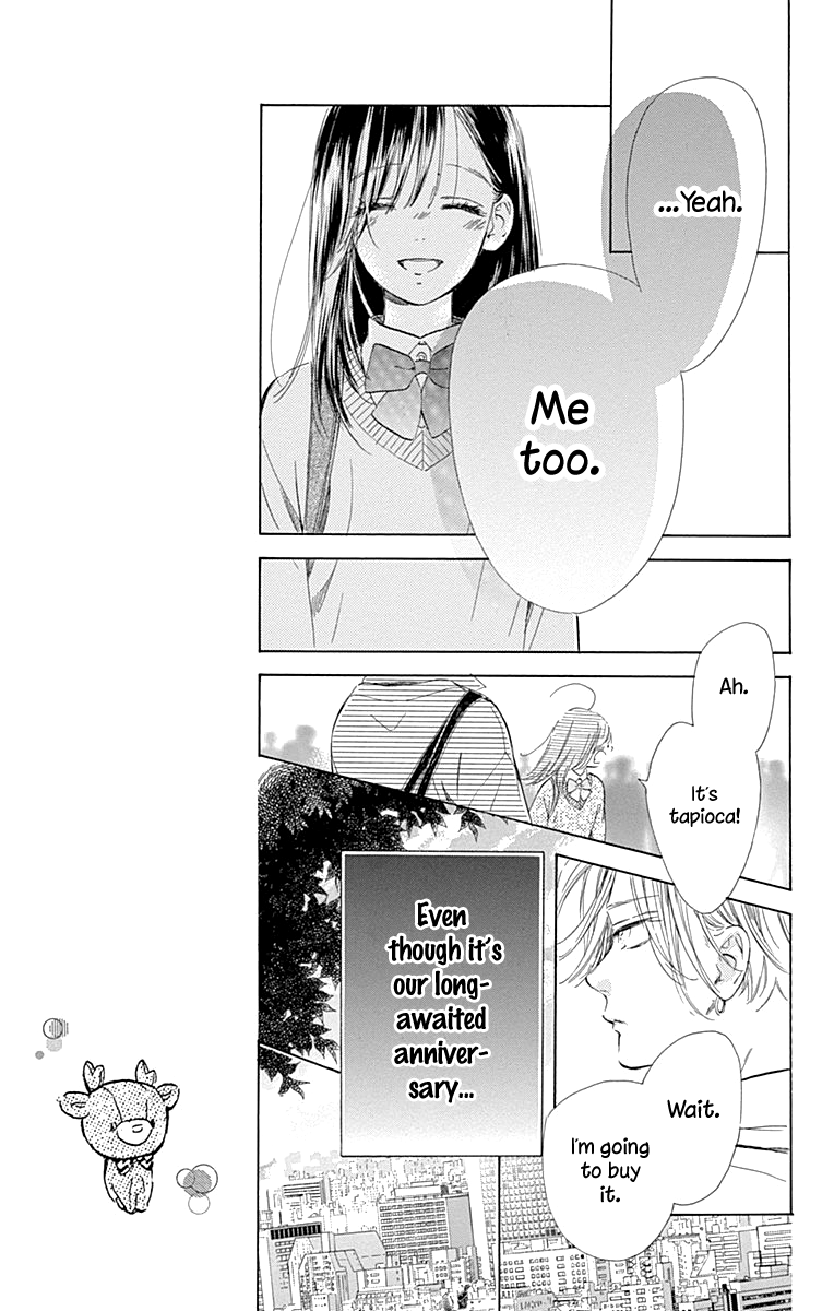 Honey Lemon Soda - Chapter 52 - Page 36