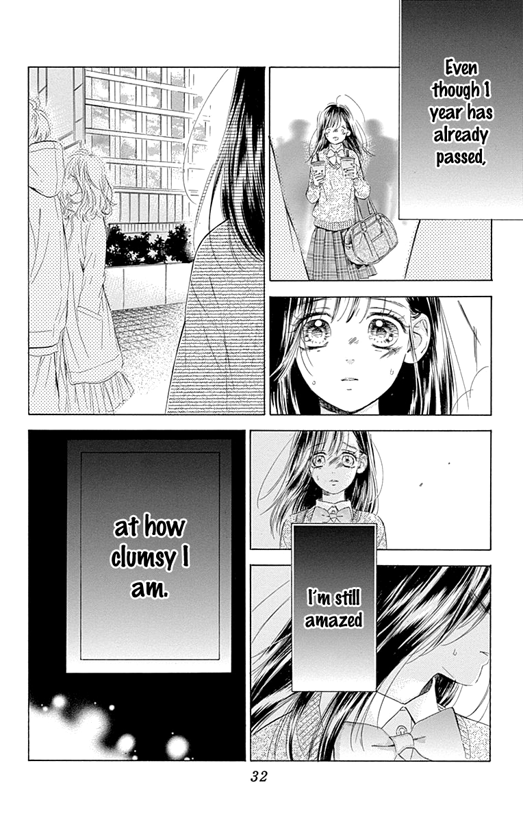 Honey Lemon Soda - Chapter 52 - Page 37