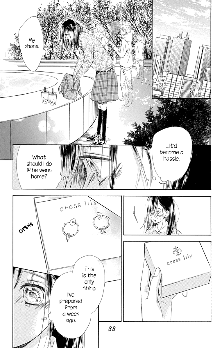 Honey Lemon Soda - Chapter 52 - Page 38