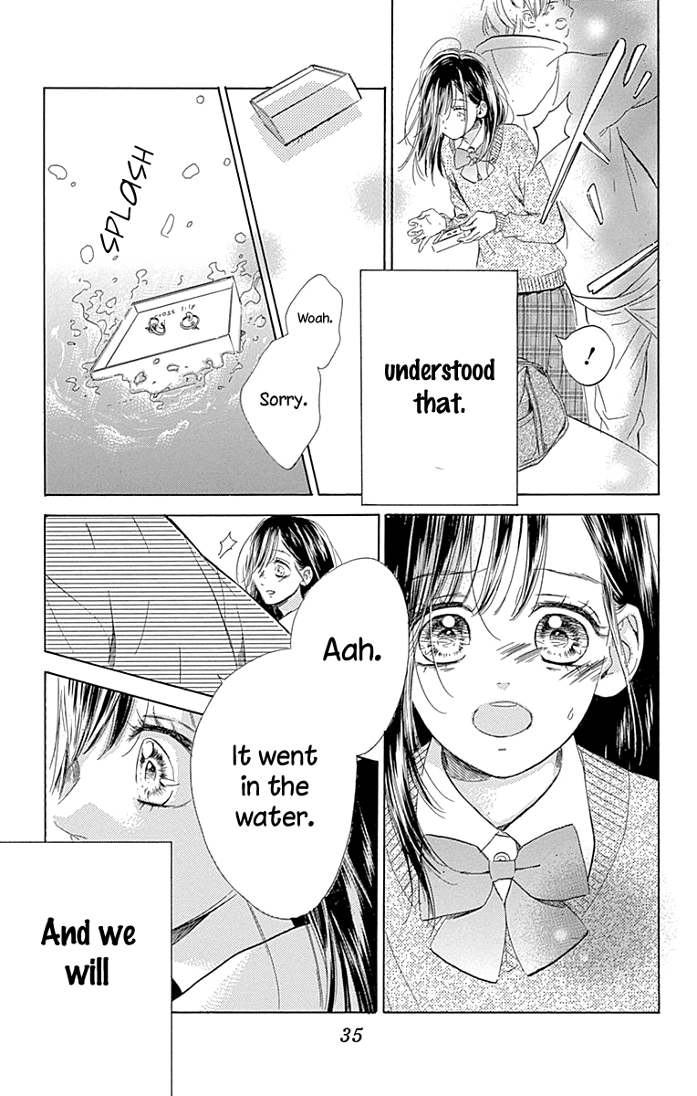 Honey Lemon Soda - Chapter 52 - Page 40