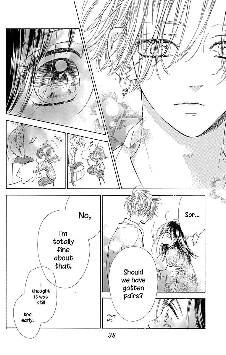 Honey Lemon Soda - Chapter 52 - Page 43