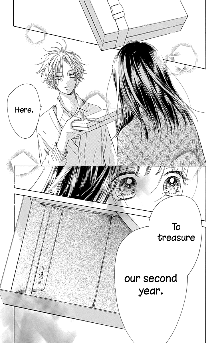 Honey Lemon Soda - Chapter 52 - Page 44
