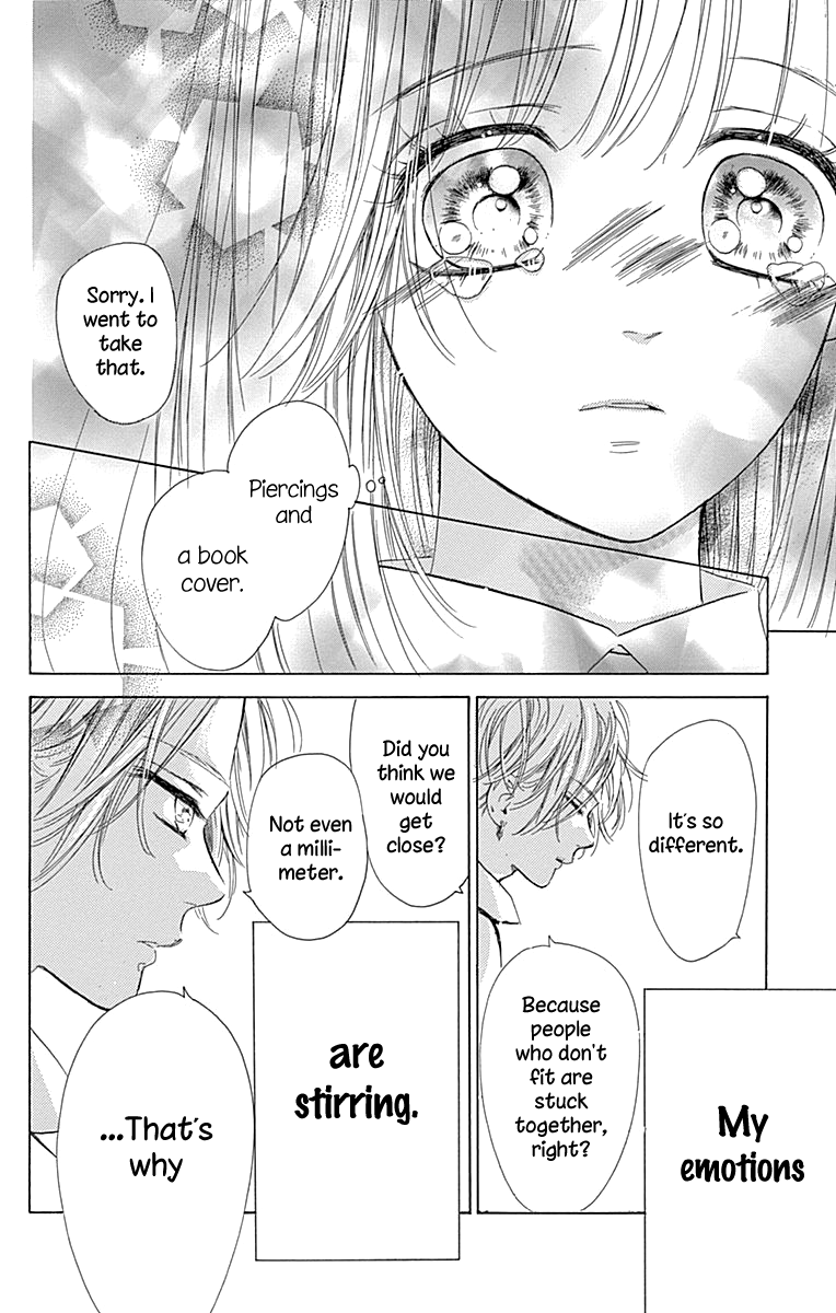 Honey Lemon Soda - Chapter 52 - Page 45