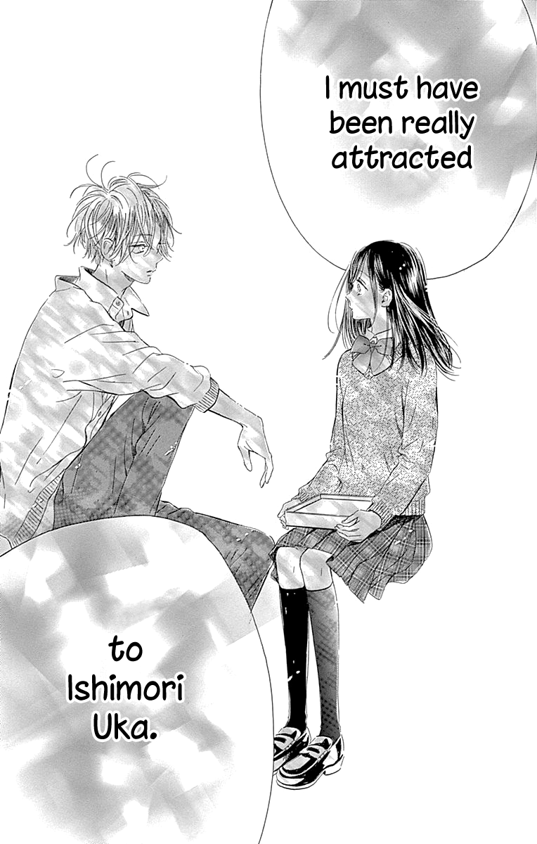 Honey Lemon Soda - Chapter 52 - Page 46
