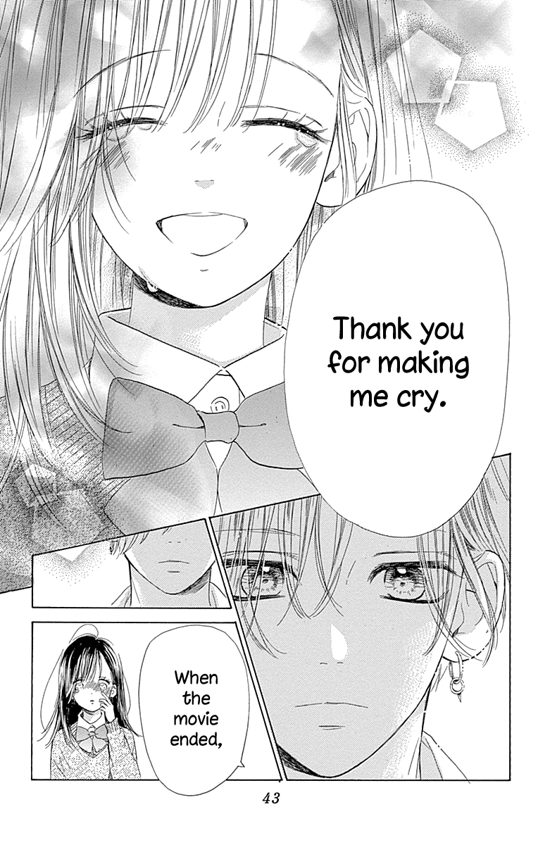 Honey Lemon Soda - Chapter 52 - Page 48