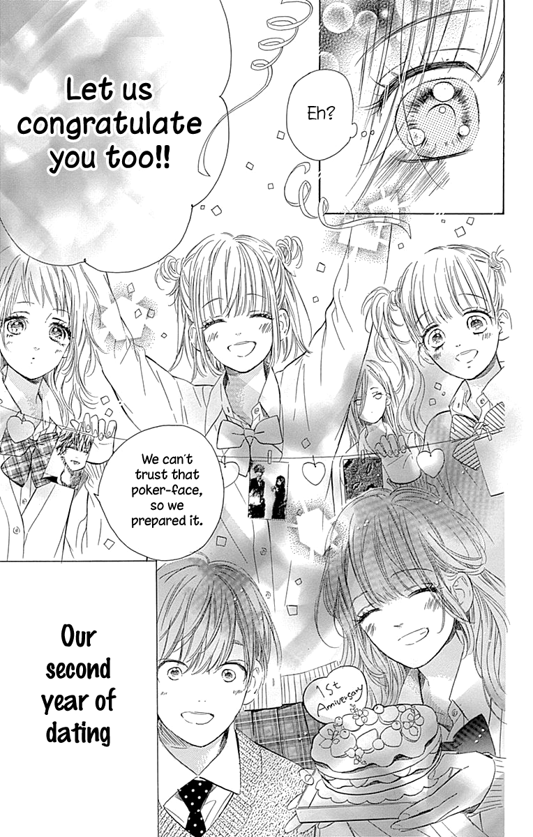 Honey Lemon Soda - Chapter 52 - Page 50