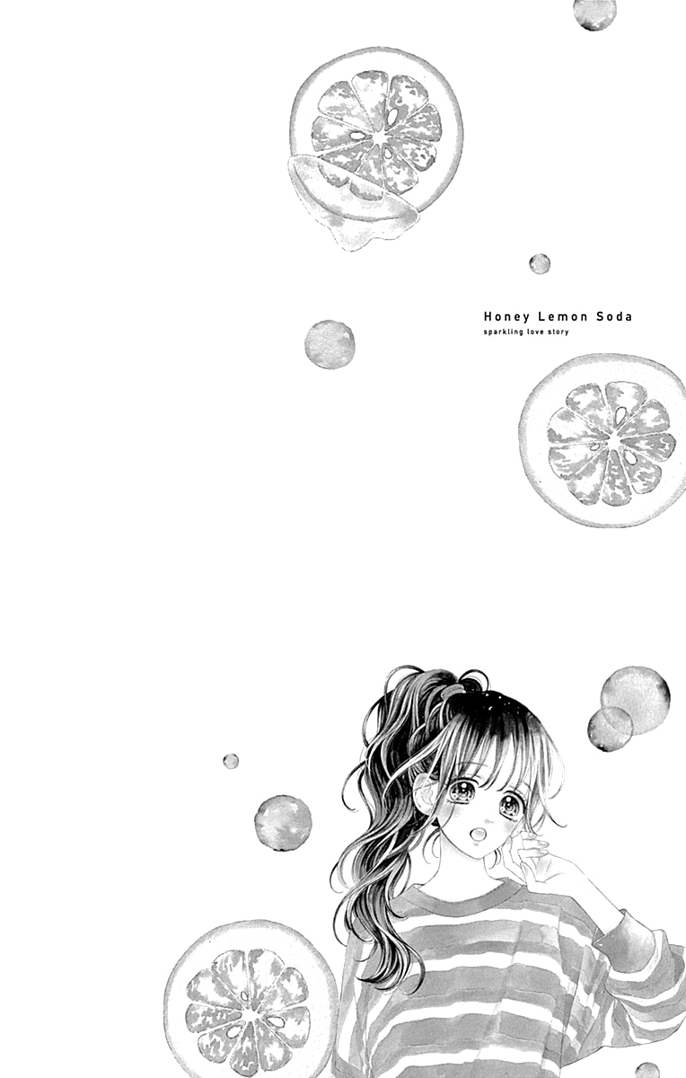 Honey Lemon Soda - Chapter 52 - Page 9